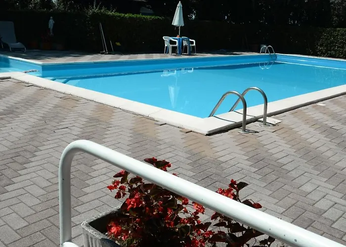 Climatizzato Con Piscina Ca' Aurelia