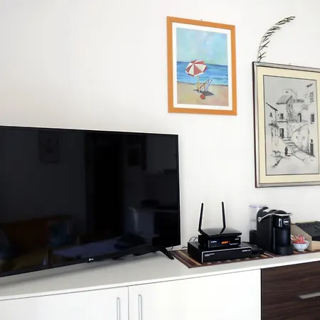 Apartamento Climatizzato Con Piscina Ca' Aurelia