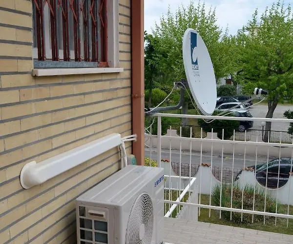 Climatizzato Con Piscina Ca' Aurelia Lido Di Savio