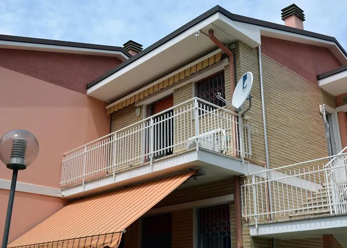 Climatizzato Con Piscina Ca' Aurelia * 리도 디 사비오