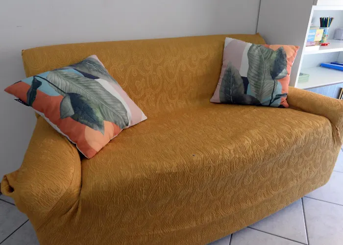 Climatizzato Con Piscina Ca' Aurelia 아파트 리도 디 사비오