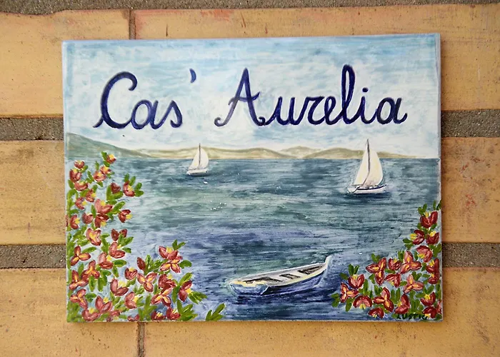 Daire Climatizzato Con Piscina Ca' Aurelia *